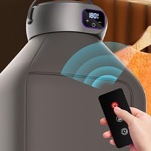 Portable Clothes Dryer, Foldable Dryers for Laundry 360°Effecient Drying ，Small Compact Foldable Electric Drying Machine with Dry Bag for Travel,RV, Home,Apartment