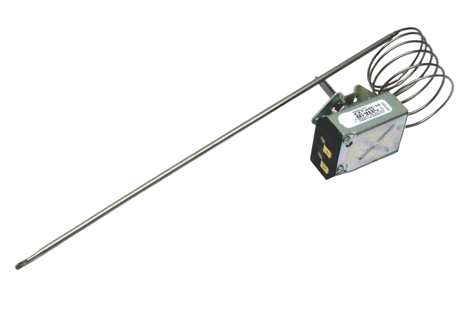 KXT-466-36 Compatible with Robertshaw Bakers Pride Tr Star Convection Oven Thermostat .A11105 10404 1160 93-0023 2520 340132 TS-1160 ﻿