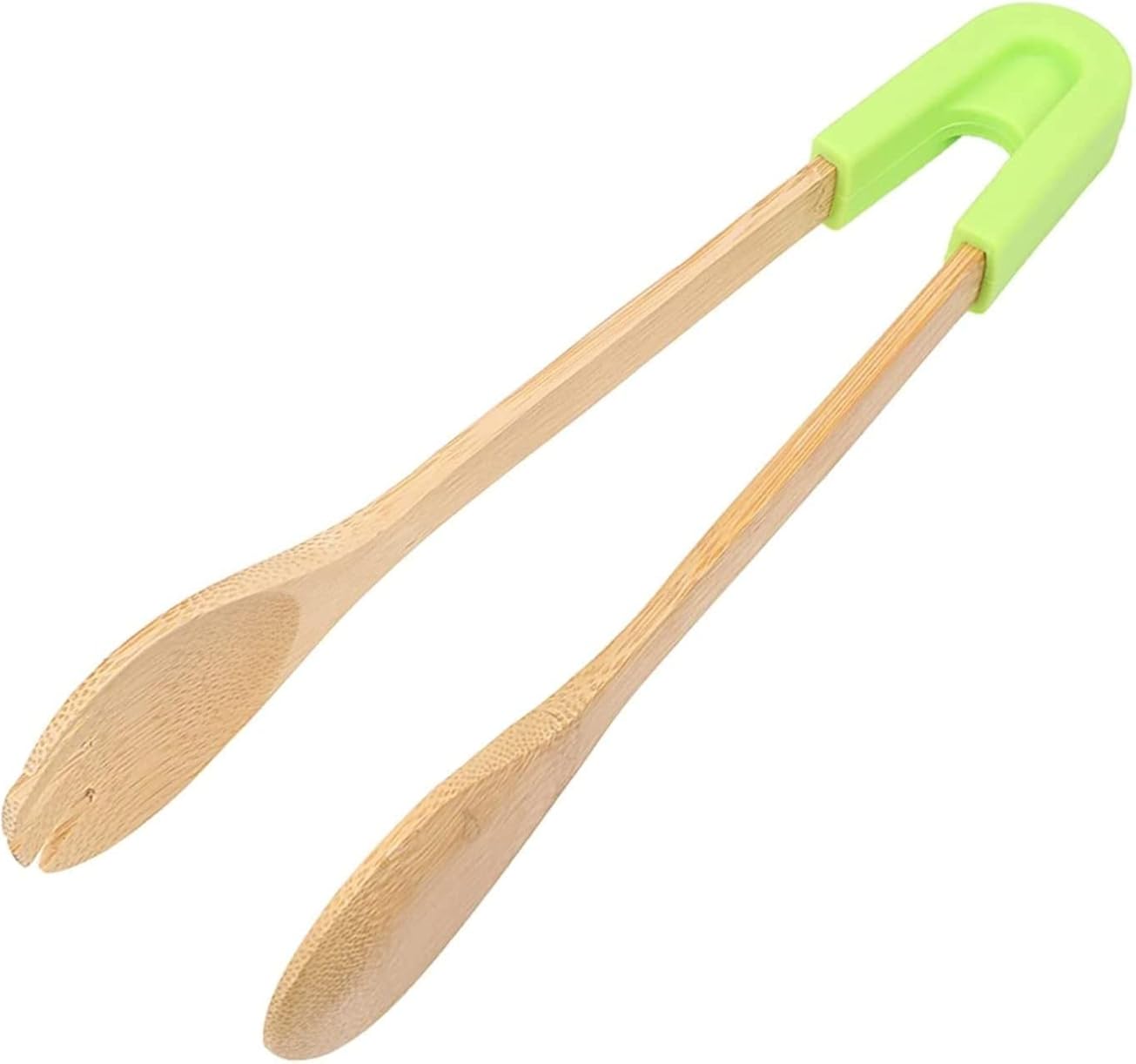 BBQ Snack Clip Non-Stick Food Toaster Wooden Clip Cake Pastry Steak BBQ Cooking Tools Kitchen Utensils Pliers