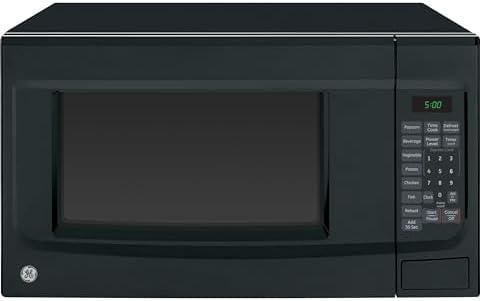 GE 1.4 Cu. Ft. Countertop Microwave Oven