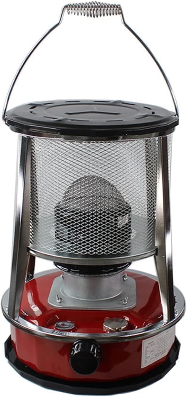 Kerosene Heater Portable Kerosene Stove Ice Fishing Outdoor Camping Camping Heating Cooking Rice Heating BBQ Stove