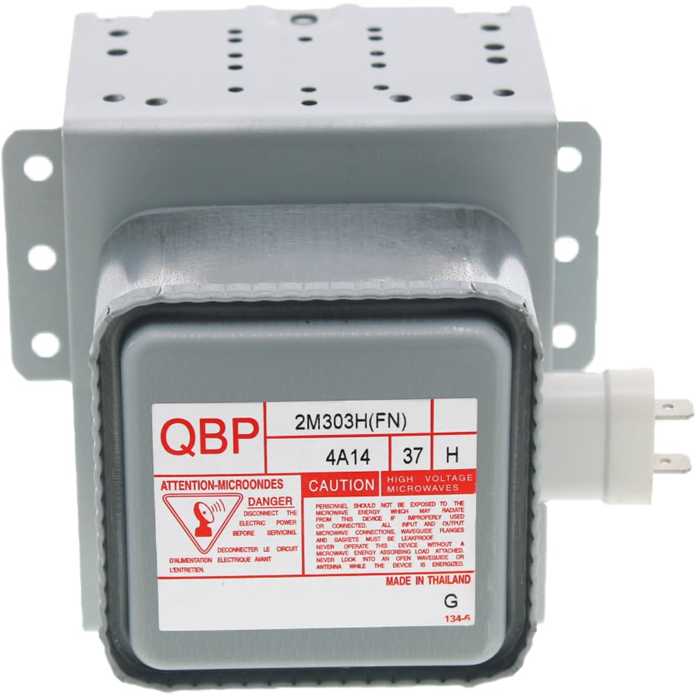 PS11773389 - ClimaTek Microwave Magnetron Replaces Bosch