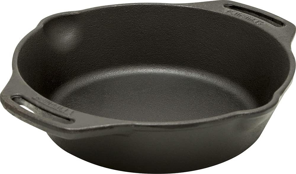 Petromax Fuel Skillet 2 Handles Outdoor Camping Cookware
