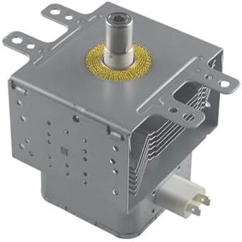 Microwave Oven Magnetron, Model Number 2M219H(519), 2M219H, Air Cooled, For DD