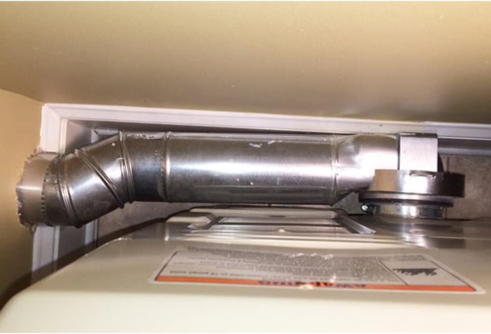 MV-90 Magnetic Dryer Vent Coupling