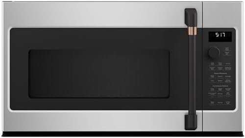 Café™ 1.7 Cu. Ft. Convection Over-the-Range Microwave Oven
