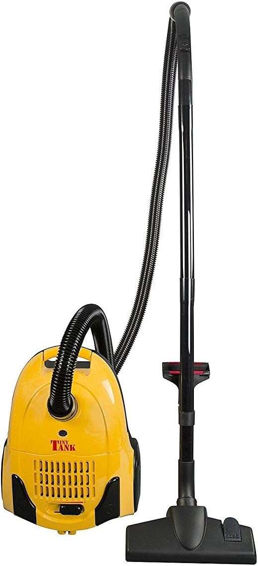 Tiny Tank Compact Canister Vacuum CPC TT