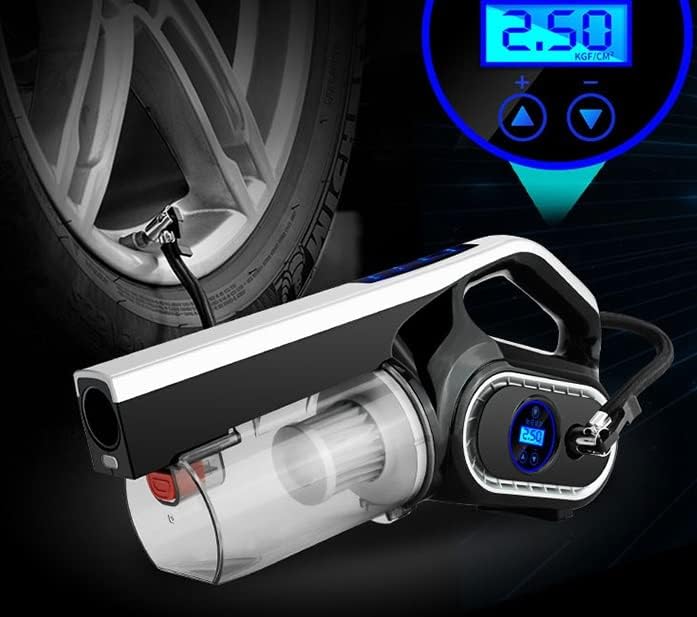 Vacuum Cleaner,Inflation, vacuuming,Powerful Suction Portable Handheld Vacuum,Lighting 4 in 1 Portable Handheld Vacuum Cleaner