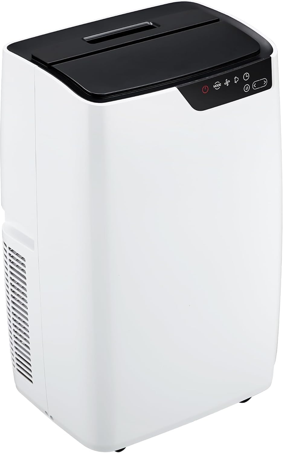 12000 BTUs Portable Air Conditioners, 3-in-1 Portable AC Unit with Fan & Dehumidifier, Cools Room up to 550 Sq.Ft., Remote Control & 24H Timer, Smart/Sleep Mode, Windows Kit Included