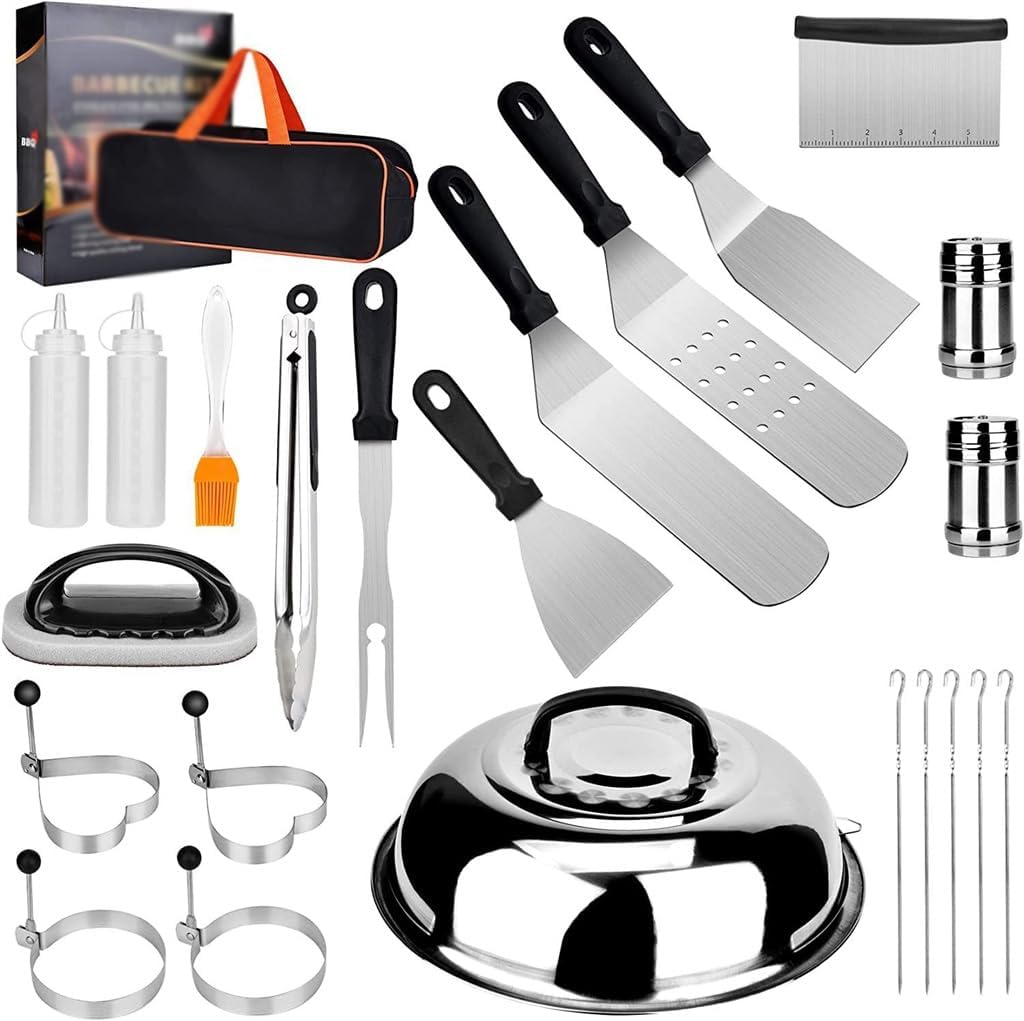 Stainless Steel Barbecue Utensils Barbecue Combination Set