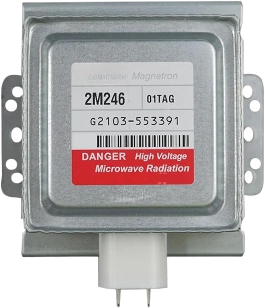 2M246-01TAG Microwave Oven Magnetron Microwave Emission Tube for Microwave Oven Home Appliance Repair Accessories