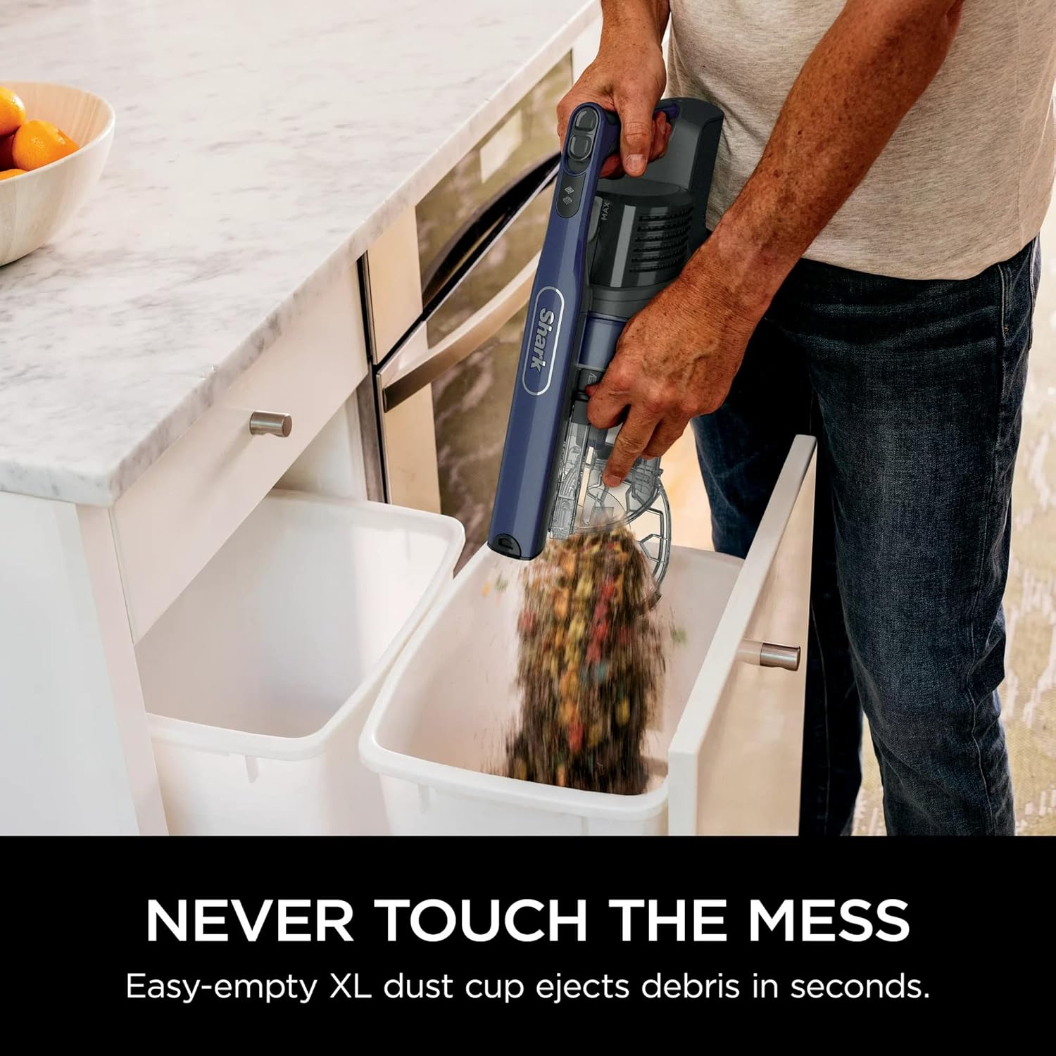 Shark Pet Pro Cordless Stick Vacuum with MultiFLEX IZ340H