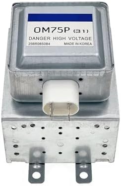 OM75P(31) Air-Cooled Magnetron For Microwave Oven OM75P Industrial Replacement Parts