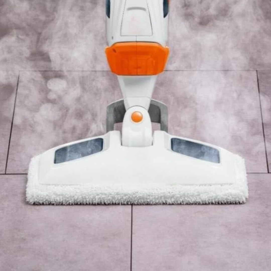 Steam Mop and Handheld Steamer for Pets, Steam Cleaner Mops, floor cleaners for tile and wood floors, steamer for cleaning, flat iron cleaner, Floor Scrubber, Steam Mops for Floor Cleaning