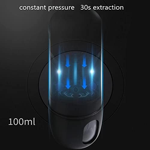 Coffee Machine Portable Car Making Coffee Machine USB Rechargeable Coffee Makers Espresso Small Portable Home Outdoor Espresso Machine Household appliances