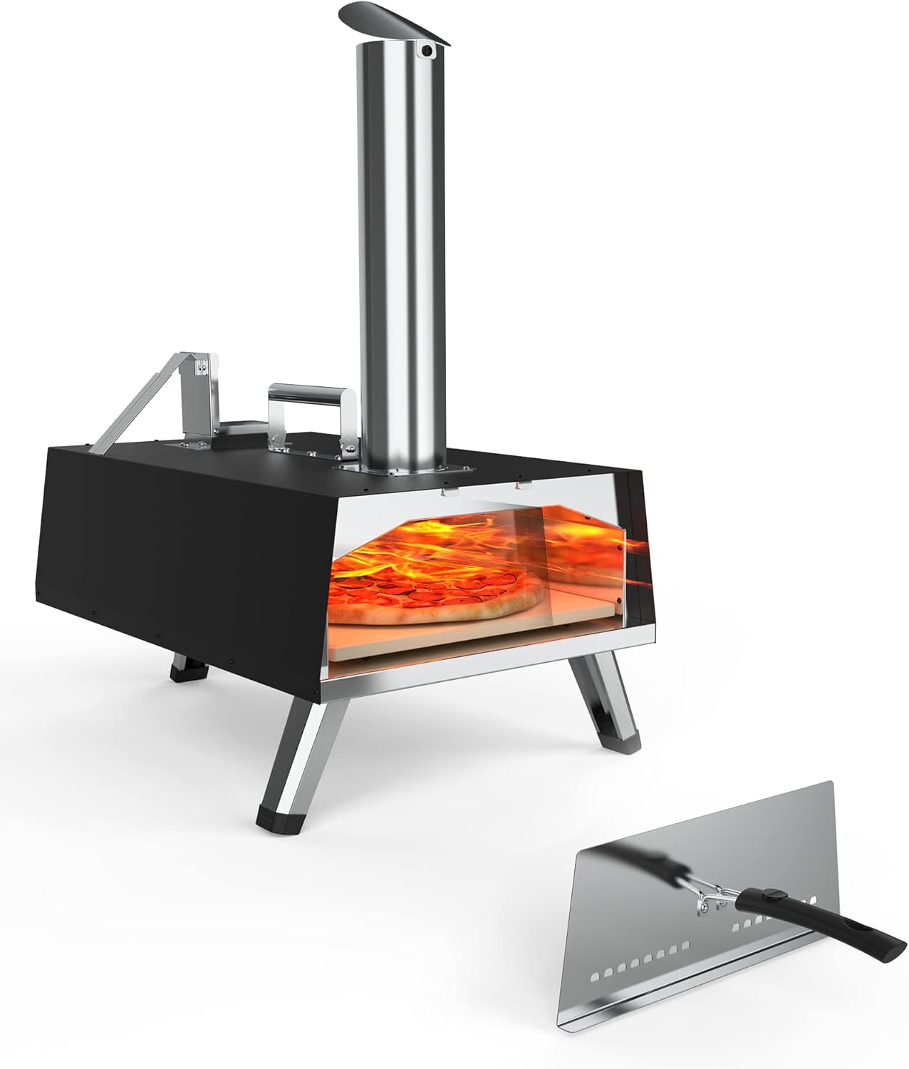 Outdoor Pizza Oven 12