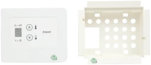297079700, 297079800, 297080000 CKD080000X compatible with Crosley, Frigidaire, Gibson, Kenmore Freezer Electronic Control Board fits old number 297079700, 297079800, 297080000