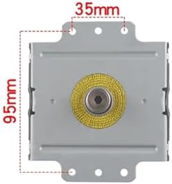 Short Leg 6 Holes Magnetron 2M302H For Microwave Oven Some models Parts Accessories
