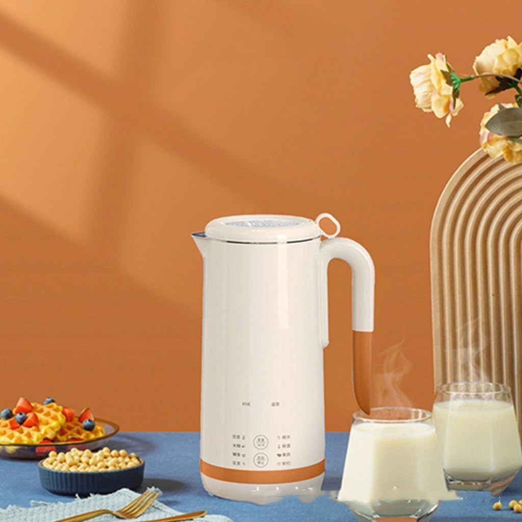 Mini Soybean Milk Machine Small Household Automatic Wall Breaking Food Cooking