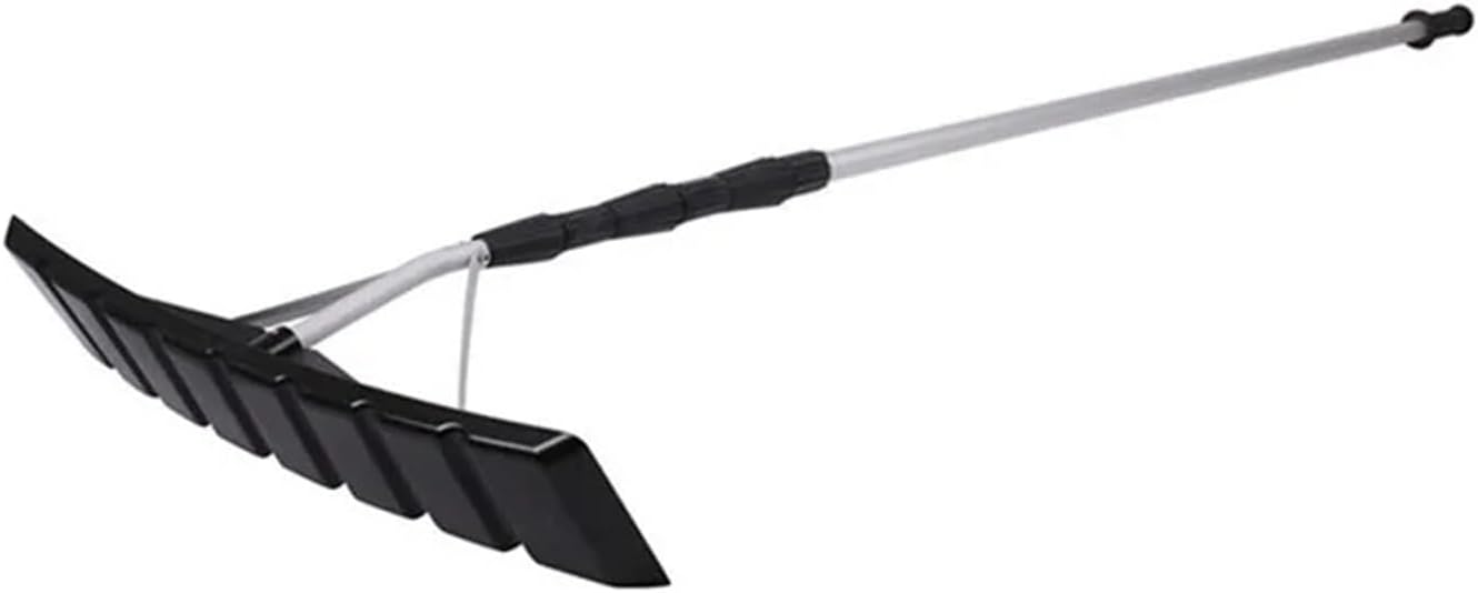 Winter roof Snow rake Winter Removal Sweeping ice Shoveling Tool
