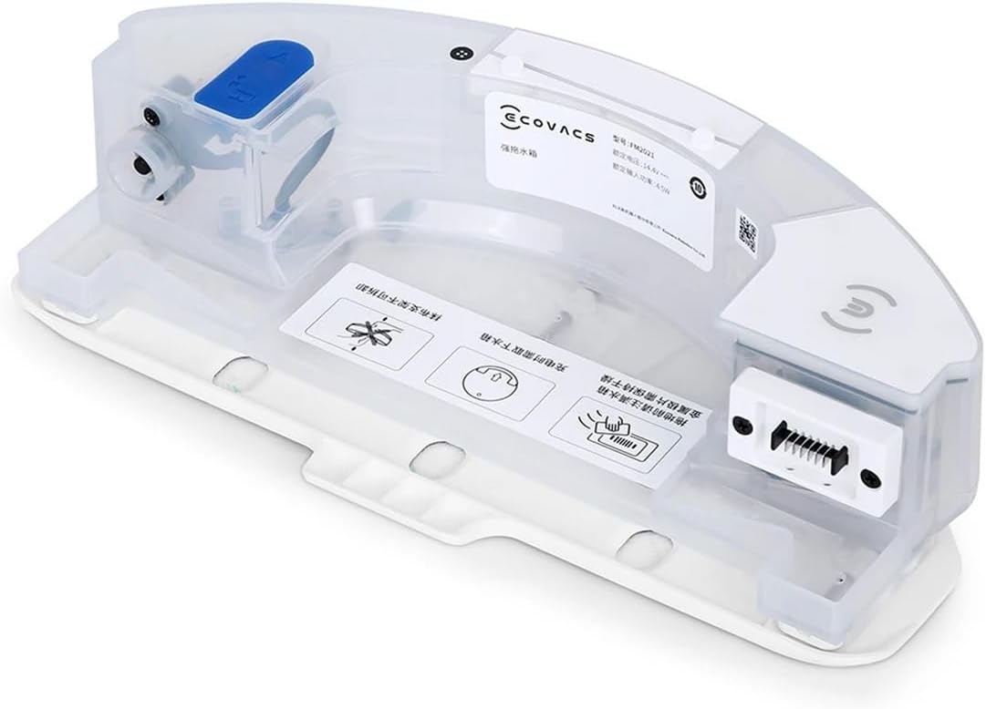 Accessories，Compatible for ECOVACS ， OZMO T9 MAX T9 Power Water Tank OZMO Pro Components Robot Vacuum Cleaner Replacement Parts