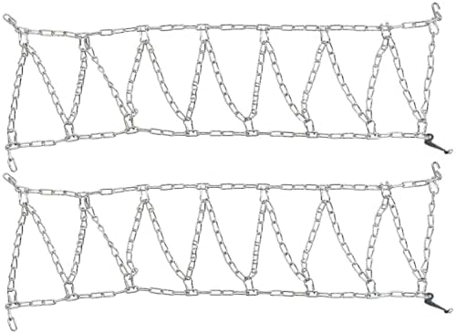 Replacement for fits MTD 490-241-0029 Tire Chains 16