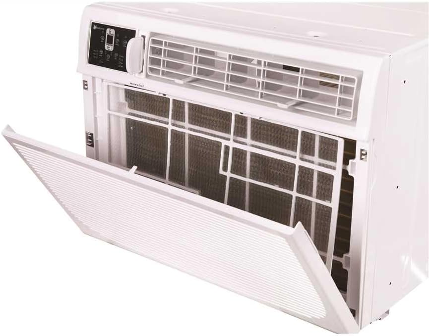 Seasons 25,000 Btu 230/208v Window Air Conditioner With Heat