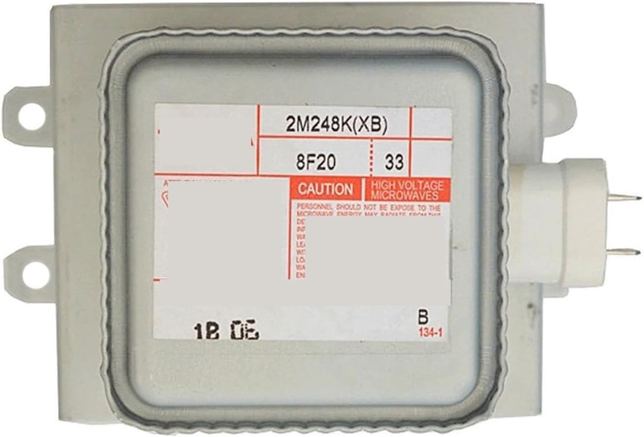 Magnetron Water-cooled 1000W 2M248K 2M248K(XB) For Industrial Microwave Oven Parts