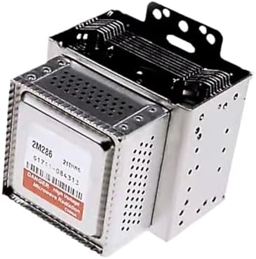 2M286-21THRS Air-Cooled Magnetron For Microwave Oven 2M286 Industrial Microwave Generator Replacement Parts