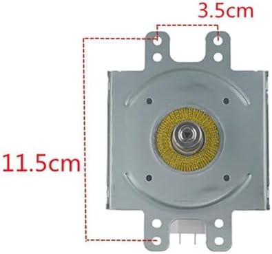 Microwave Oven Magnetron 2M246-23TAG Emission Tube for Repair Parts