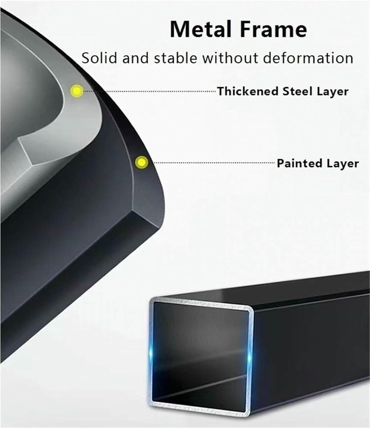 Tall Robot Vacuum Hidden Cabinet, Multi-Functional Modern Vacuum Storage Stand, Household End Side Table, Fish Tank Stand, Space-Saving Organizer for Living Room