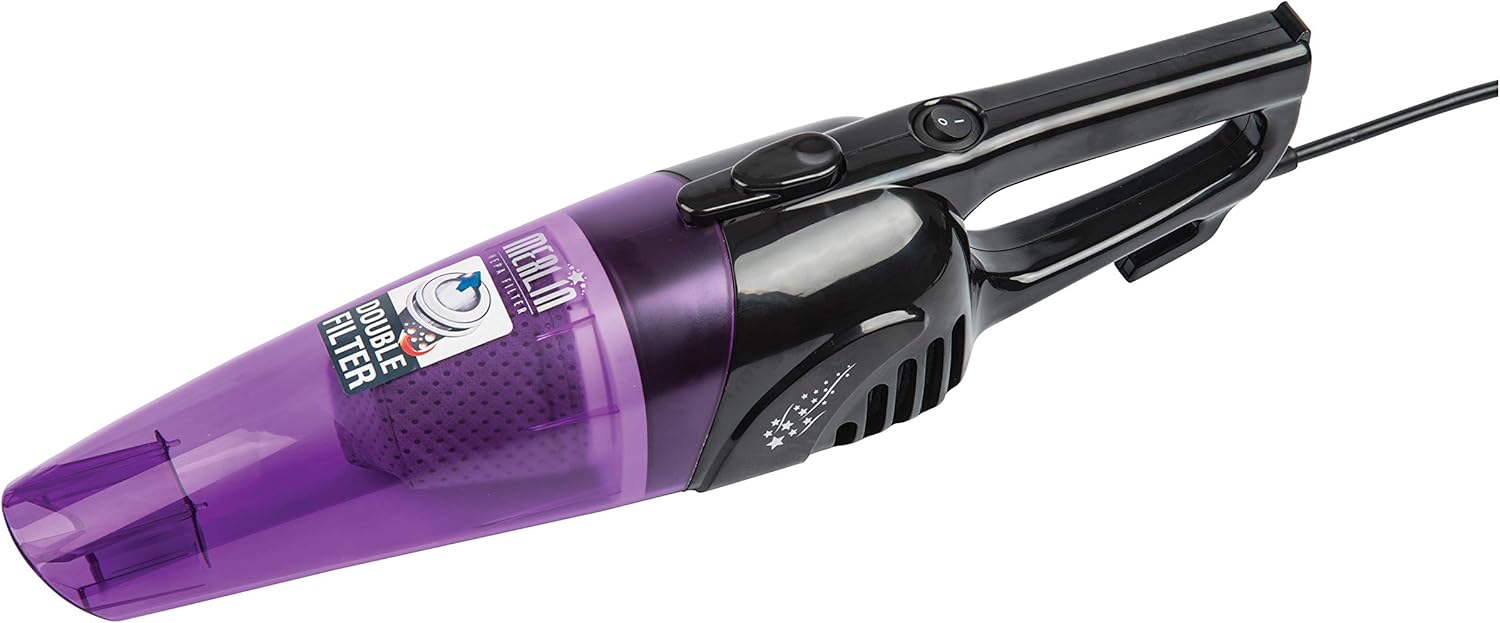 Berghoff Merlin All-in-ONE Corded Vacuum Cleaner with Tools Purple