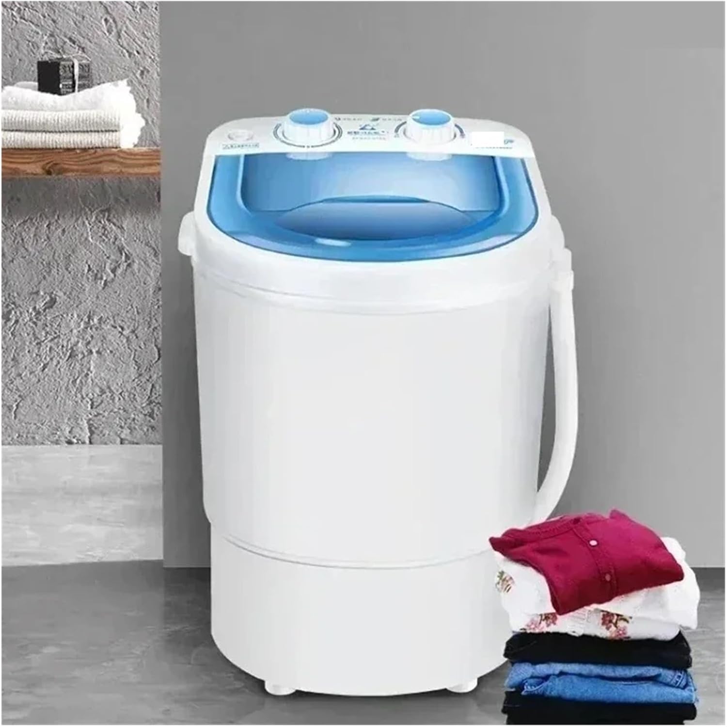 Household Small Washing Machine Manufacturers Children Mother Wash Underwear Washing Machine,for Travel,Camping, RV & Dorms