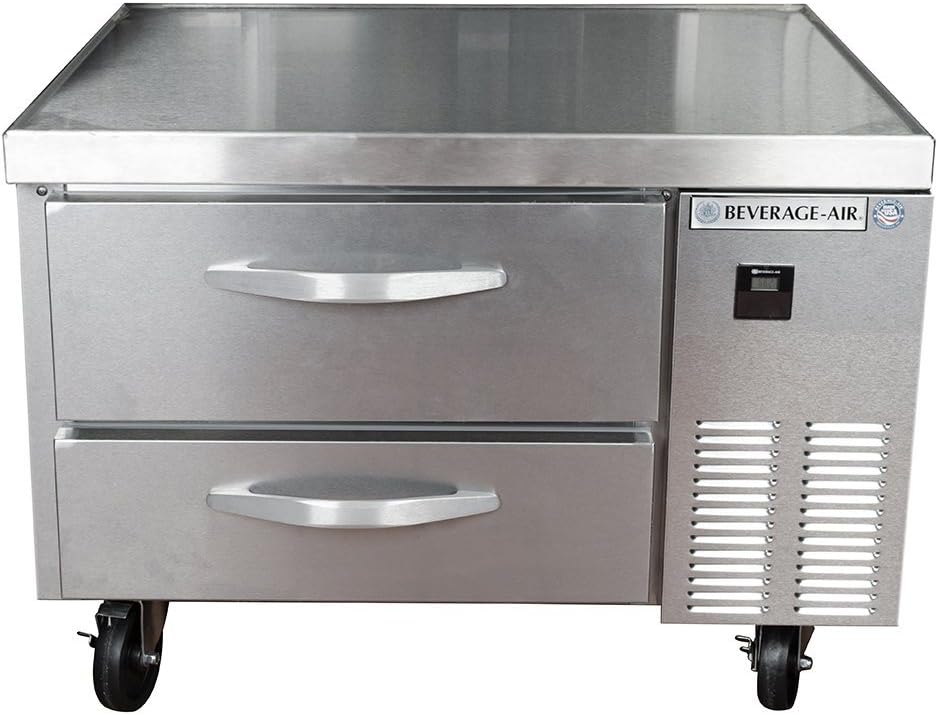 Beverage Air WTRCS36-1-48 Worktop Cookstand Refrigerator