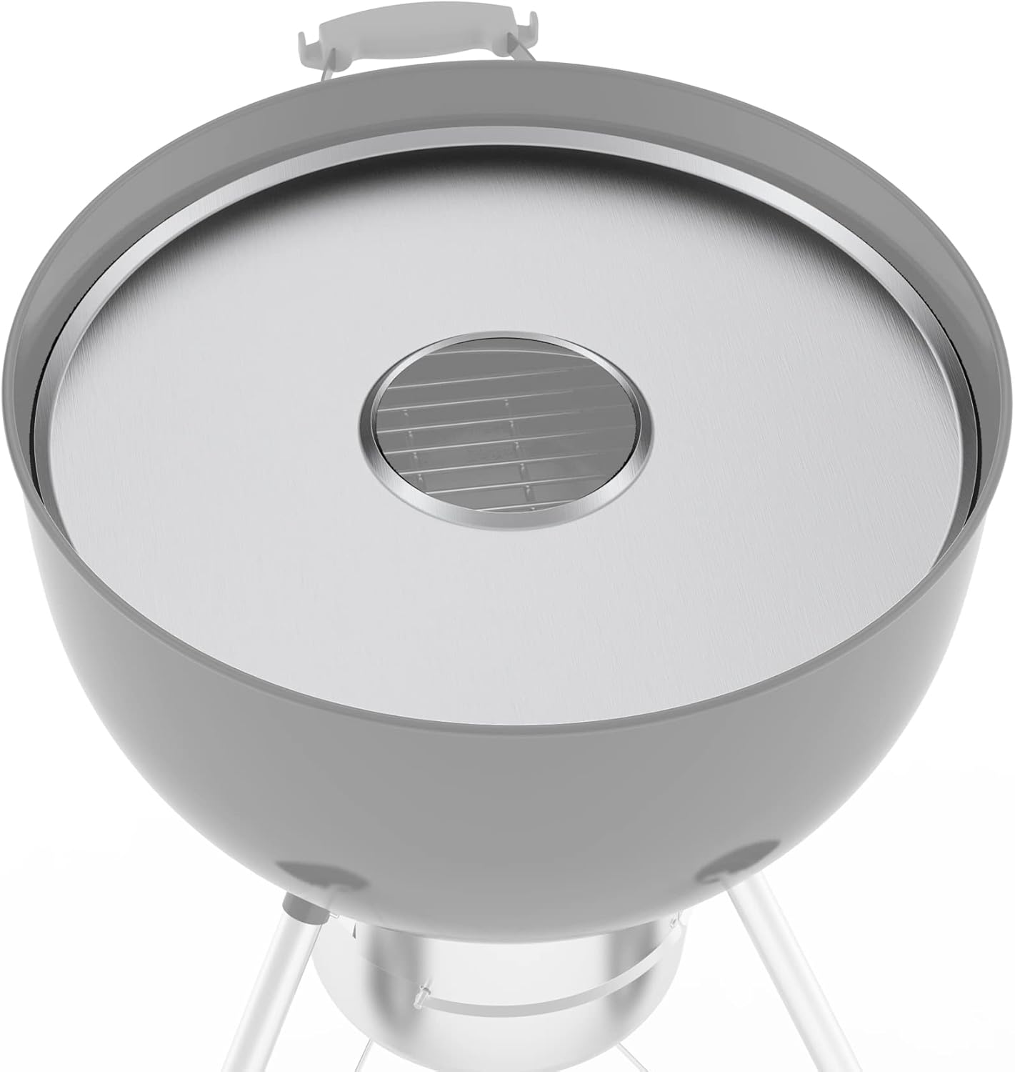 Stanbroil Round Griddle Insert for Weber 22