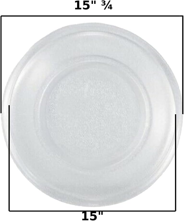 GLOB PRO SOLUTIONS - Microwave Glass Turntable Tray 4455915-4455919