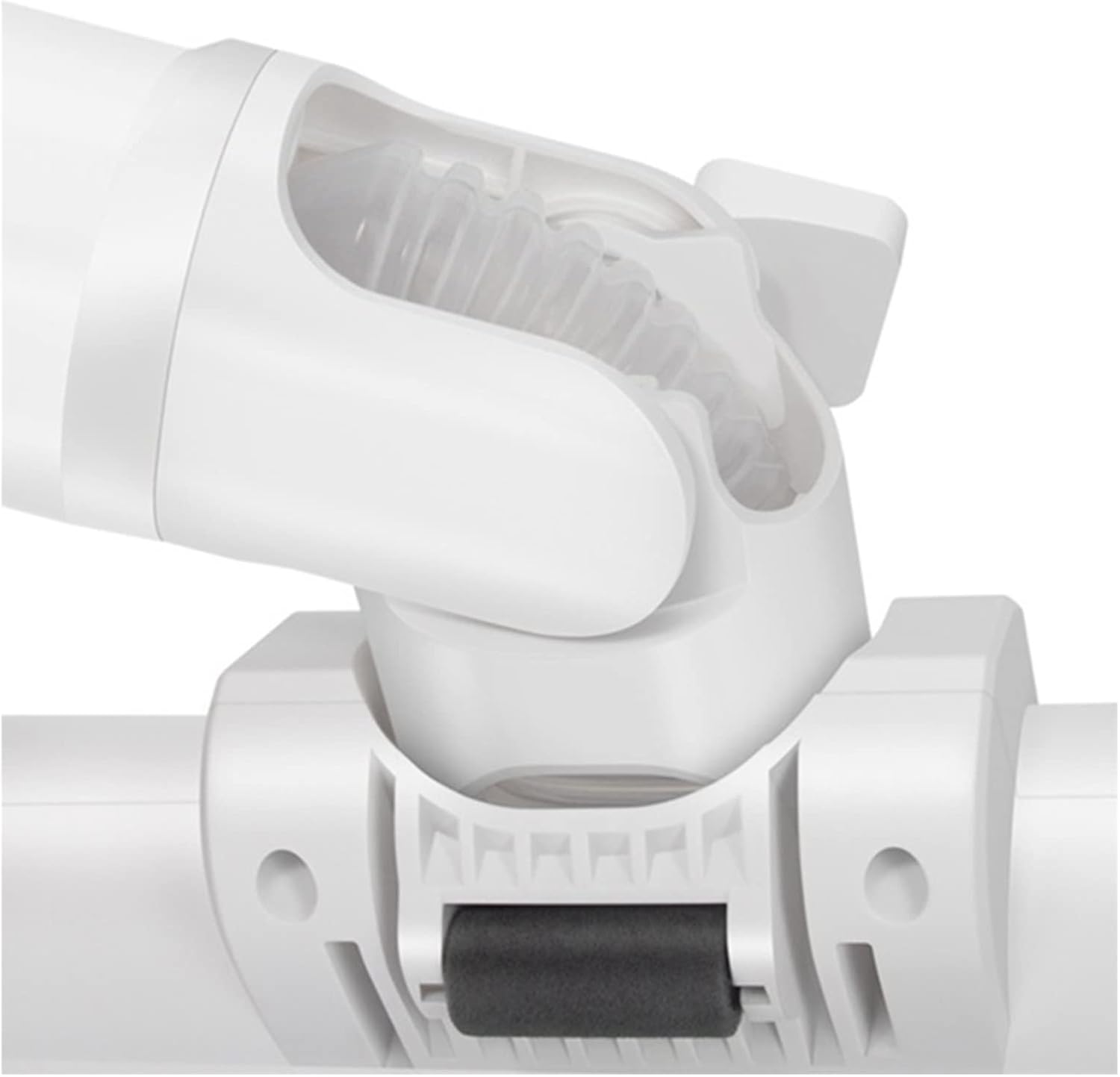 Carpet Brush Assembly with Lighting Function Accessories, Compatible with Dreame V9 V9b Hand Held Wireless Vacuum Cleaner (Color : Width spacing 9mm)