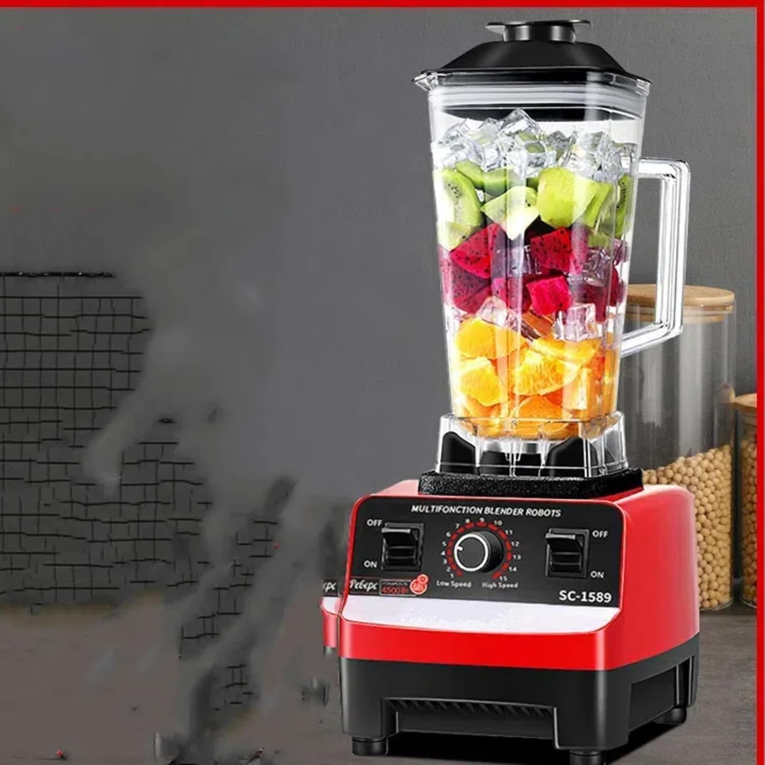 Wall breaker household mixing grind smoothie blender