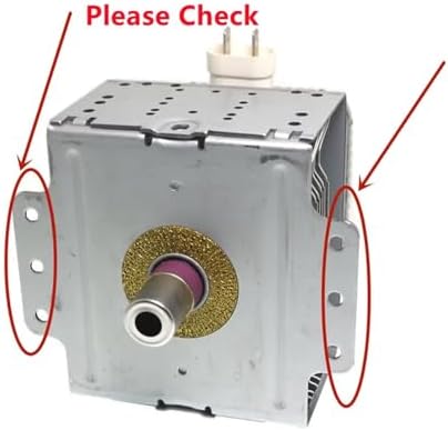 Short Leg Magnetron 2M248J For Microwave Oven Parts Accessories