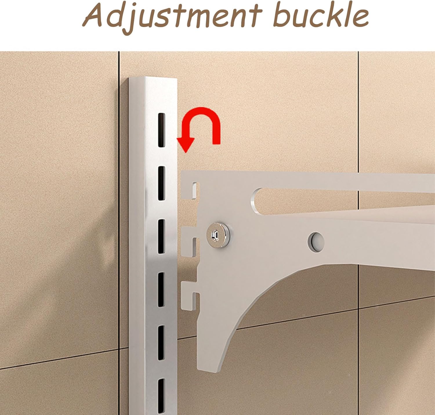 Kitchen utensil holder, Wall-Mounted Microwave Oven Rack,Commercial or Household Microwave Oven Shelf,Kitchen Storage Organizer for Electrical Appliances, Condiments(Black,56 cm/22 in)