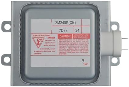 2M248K 2M248K(XB) 1000W Air Cooled Magnetron for Industrial Microwave Oven