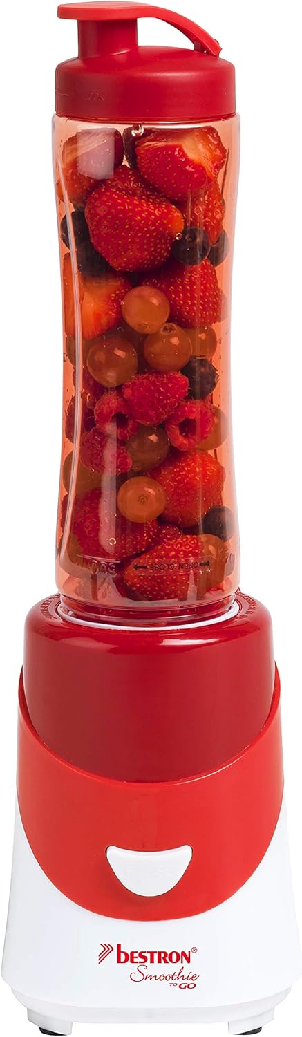 Bestron ASM250G - blenders (Stainless steel, AC)