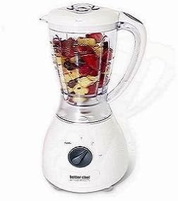 BETTER CHEF Blender/Liquefier, IM-610W