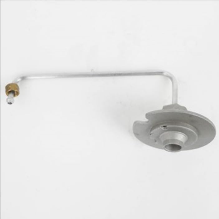 74010772 Genuine Orifice Holder Right Front fit for Whirlpool