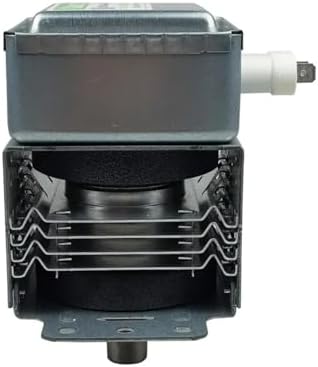 Air Cooled Magnetron M24FA-410A Compatible with Galanz Microwave Oven - Industrial Grade Replacement Part
