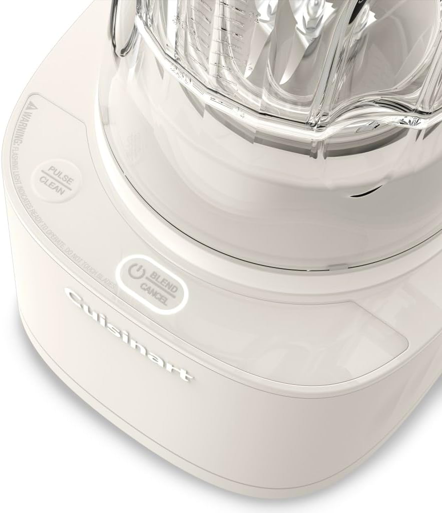 Cuisinart Soho™ 36 Oz Blender, Truffle