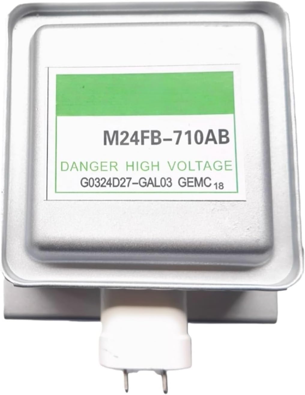 M24FB-710AB Air-Cooled Magnetron for Microwave Oven Industrial Microwave Generator Replacement Parts