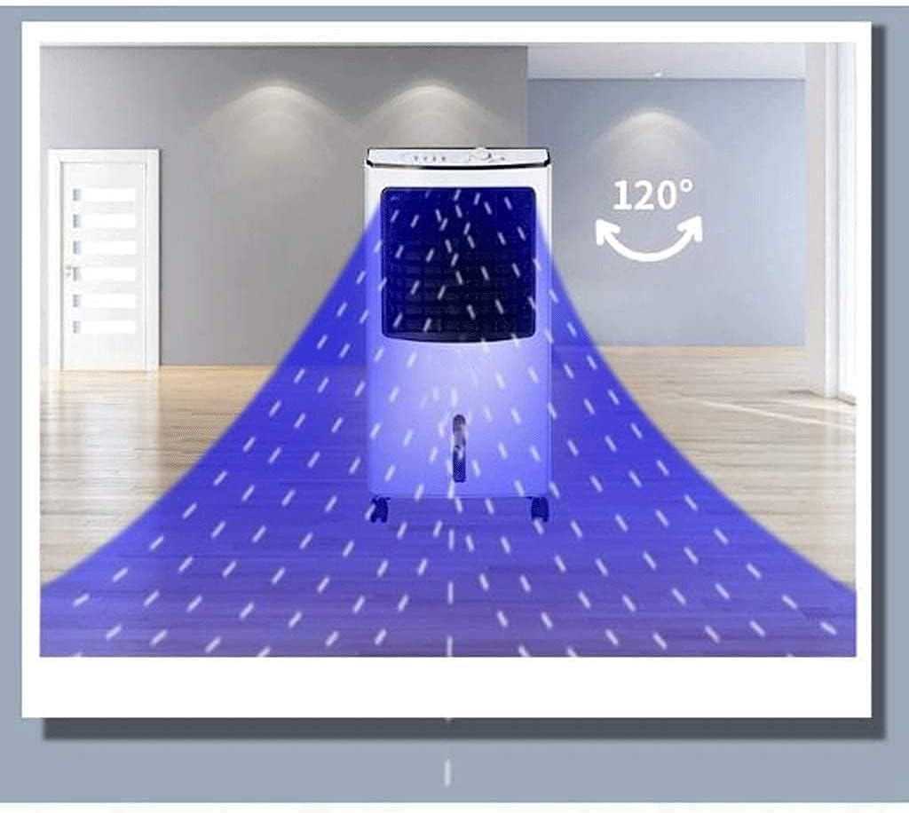 Air Cooler for Home Office Evaporative Coolers Air Cooler Commercial air conditioning fan single cold type Household mobile small air conditioner