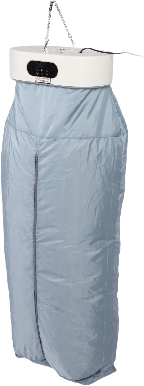 Portable Clothes Dryer, 1200W Foldable Electric Laundry Dryer Adjustable Temperature Timer 33lb Load Small Dryer Machine Clothes Dryer Mini Dryer with Hook for RVs Apartments