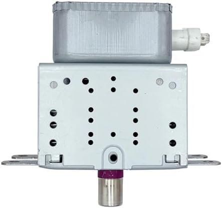 Microwave Magnetron Replacement Part For Replacing The Magnetron 2M248H (TT) Inverter Component In A Microwave Oven